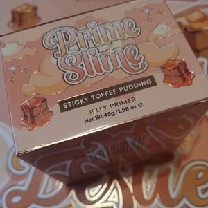 Sticky Toffee Pudding Jelly Primer By P Louise